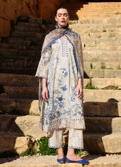 Spring Printkari 2025 by Image | PKSS25-D14 Spring Printkari 2025 by Image | PKSS25-D14