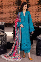 Nureh Winter Linen Safarnama 2023 | NS-92 Nureh Winter Linen Safarnama 2023 | NS-92