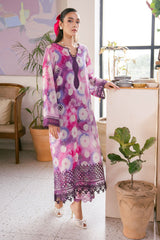 Ballerina Summer Lawn by Nureh 2025 | NU2-149S Ballerina Summer Lawn by Nureh 2025 | NU2-149S