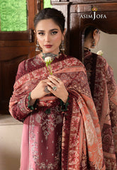 Rania Pre-Winter ’23 by Asim Jofa | AJRW-34 Rania Pre-Winter ’23 by Asim Jofa | AJRW-34