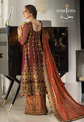 Asim Jofa VASL E YAAR '23 AJVY-02 Asim Jofa VASL E YAAR '23 AJVY-02