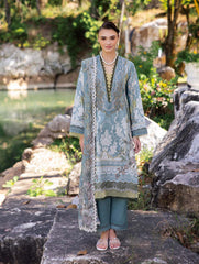 Jade Bliss Lawn 2025 | 25-BL-20736 Jade Bliss Lawn 2025 | 25-BL-20736