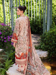 Jade Bliss Lawn 2025 | 25-BL-20737 Jade Bliss Lawn 2025 | 25-BL-20737