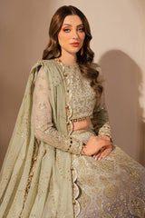 Wedding Formals by Jazmin X Baroque | JZ-WF’25-09 Wedding Formals by Jazmin X Baroque | JZ-WF’25-09