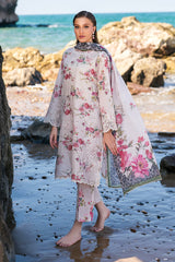 Baroque Summer Lawn 2025 | UF-4107 Baroque Summer Lawn 2025 | UF-4107