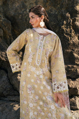 Baroque Summer Lawn 2025 | UF-4110 Baroque Summer Lawn 2025 | UF-4110