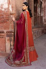 Dastan-E-Jashan Luxury Chiffon Collection-2023 | DJW-02 Dastan-E-Jashan Luxury Chiffon Collection-2023 | DJW-02
