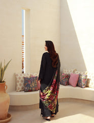 Gulmina Lawn 2025 | Black Magic Gulmina Lawn 2025 | Black Magic