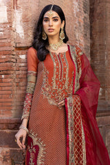 Dastan-E-Jashan Luxury Chiffon Collection-2023 | DJW-02 Dastan-E-Jashan Luxury Chiffon Collection-2023 | DJW-02
