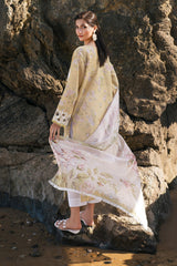 Baroque Summer Lawn 2025 | UF-4110 Baroque Summer Lawn 2025 | UF-4110