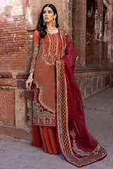 Dastan-E-Jashan Luxury Chiffon Collection-2023 | DJW-02 Dastan-E-Jashan Luxury Chiffon Collection-2023 | DJW-02
