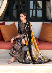 Elysia Luxury Lawn 2025 by Kanwal Malik | Noire Elysia Luxury Lawn 2025 by Kanwal Malik | Noire