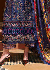 Elysia Luxury Lawn 2025 by Kanwal Malik | Azure Elysia Luxury Lawn 2025 by Kanwal Malik | Azure