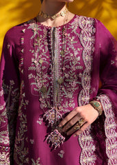 Elysia Luxury Lawn 2025 by Kanwal Malik | Lavena Elysia Luxury Lawn 2025 by Kanwal Malik | Lavena