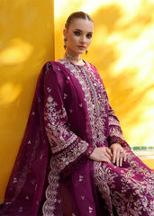 Elysia Luxury Lawn 2025 by Kanwal Malik | Lavena Elysia Luxury Lawn 2025 by Kanwal Malik | Lavena