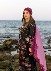 Crimson Summer Lawn 2025 by Saira Shakira | D4 B Crimson Summer Lawn 2025 by Saira Shakira | D4 B
