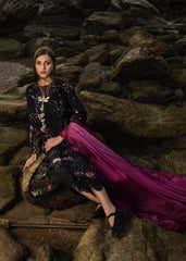 Crimson Summer Lawn 2025 by Saira Shakira | D4 B Crimson Summer Lawn 2025 by Saira Shakira | D4 B