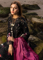 Crimson Summer Lawn 2025 by Saira Shakira | D4 B Crimson Summer Lawn 2025 by Saira Shakira | D4 B