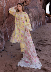 Crimson Summer Lawn 2025 by Saira Shakira | D3 A Crimson Summer Lawn 2025 by Saira Shakira | D3 A
