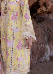 Crimson Summer Lawn 2025 by Saira Shakira | D3 A Crimson Summer Lawn 2025 by Saira Shakira | D3 A