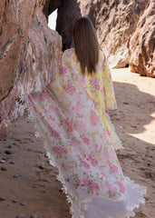 Crimson Summer Lawn 2025 by Saira Shakira | D3 A Crimson Summer Lawn 2025 by Saira Shakira | D3 A