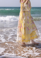 Crimson Summer Lawn 2025 by Saira Shakira | D3 A Crimson Summer Lawn 2025 by Saira Shakira | D3 A