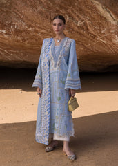 Crimson Summer Lawn 2025 by Saira Shakira | D7 B Crimson Summer Lawn 2025 by Saira Shakira | D7 B