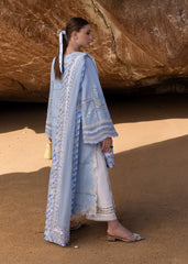 Crimson Summer Lawn 2025 by Saira Shakira | D7 B Crimson Summer Lawn 2025 by Saira Shakira | D7 B
