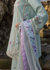 Crimson Summer Lawn 2025 by Saira Shakira | D6 A Crimson Summer Lawn 2025 by Saira Shakira | D6 A
