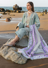 Crimson Summer Lawn 2025 by Saira Shakira | D6 A Crimson Summer Lawn 2025 by Saira Shakira | D6 A