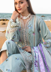 Crimson Summer Lawn 2025 by Saira Shakira | D6 A Crimson Summer Lawn 2025 by Saira Shakira | D6 A