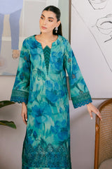 Ballerina Summer Lawn by Nureh 2025 | NU2-148S Ballerina Summer Lawn by Nureh 2025 | NU2-148S