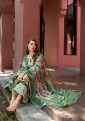 Elaf Signature Lawn 2025 | ETS-04B Elaf Signature Lawn 2025 | ETS-04B