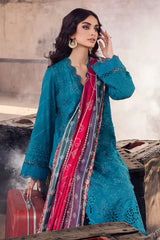 Nureh Winter Linen Safarnama 2023 | NS-92 Nureh Winter Linen Safarnama 2023 | NS-92