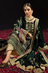 Nureh Maya Velvet Collection | ALMA Nureh Maya Velvet Collection | ALMA