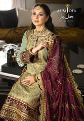 Asim Jofa VASL E YAAR '23 AJVY-06 Asim Jofa VASL E YAAR '23 AJVY-06
