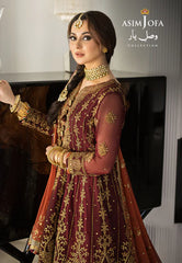 Asim Jofa VASL E YAAR '23 AJVY-02 Asim Jofa VASL E YAAR '23 AJVY-02