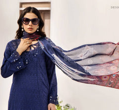 Adan’s Libas Rumi Schiffli Lawn 2025 Adan’s Libas Rumi Schiffli Lawn 2025