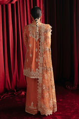 Qalamkar Heer Ranjha Festive Collection 2023 | HR-07 NOOR Qalamkar Heer Ranjha Festive Collection 2023 | HR-07 NOOR