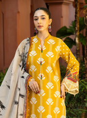 Zainab Chottani Chikankari Lawn 2025 | 4A Zainab Chottani Chikankari Lawn 2025 | 4A