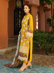 Zainab Chottani Chikankari Lawn 2025 | 4A Zainab Chottani Chikankari Lawn 2025 | 4A