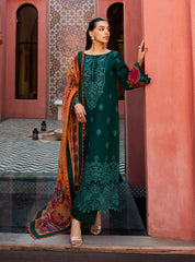 Zainab Chottani Chikankari Lawn 2025 | 6A Zainab Chottani Chikankari Lawn 2025 | 6A