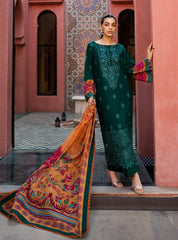 Zainab Chottani Chikankari Lawn 2025 | 6A Zainab Chottani Chikankari Lawn 2025 | 6A