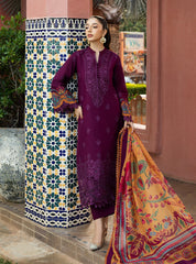 Zainab Chottani Chikankari Lawn 2025 | 6B Zainab Chottani Chikankari Lawn 2025 | 6B