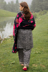 Charizma Fall Winter Shawl Collection | Combinations | 2024 | CCW4-07 Charizma Fall Winter Shawl Collection | Combinations | 2024 | CCW4-07