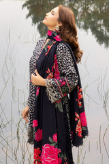 Charizma Fall Winter Shawl Collection | Combinations | 2024 | CCW4-07 Charizma Fall Winter Shawl Collection | Combinations | 2024 | CCW4-07