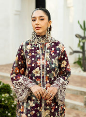 Zainab Chottani Chikankari Lawn 2025 | 10B Zainab Chottani Chikankari Lawn 2025 | 10B