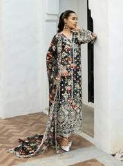 Zainab Chottani Chikankari Lawn 2025 | 10A Zainab Chottani Chikankari Lawn 2025 | 10A