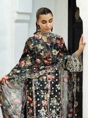 Zainab Chottani Chikankari Lawn 2025 | 10A Zainab Chottani Chikankari Lawn 2025 | 10A