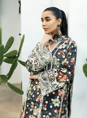 Zainab Chottani Chikankari Lawn 2025 | 10A Zainab Chottani Chikankari Lawn 2025 | 10A
